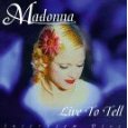 Live to Tell Madonna